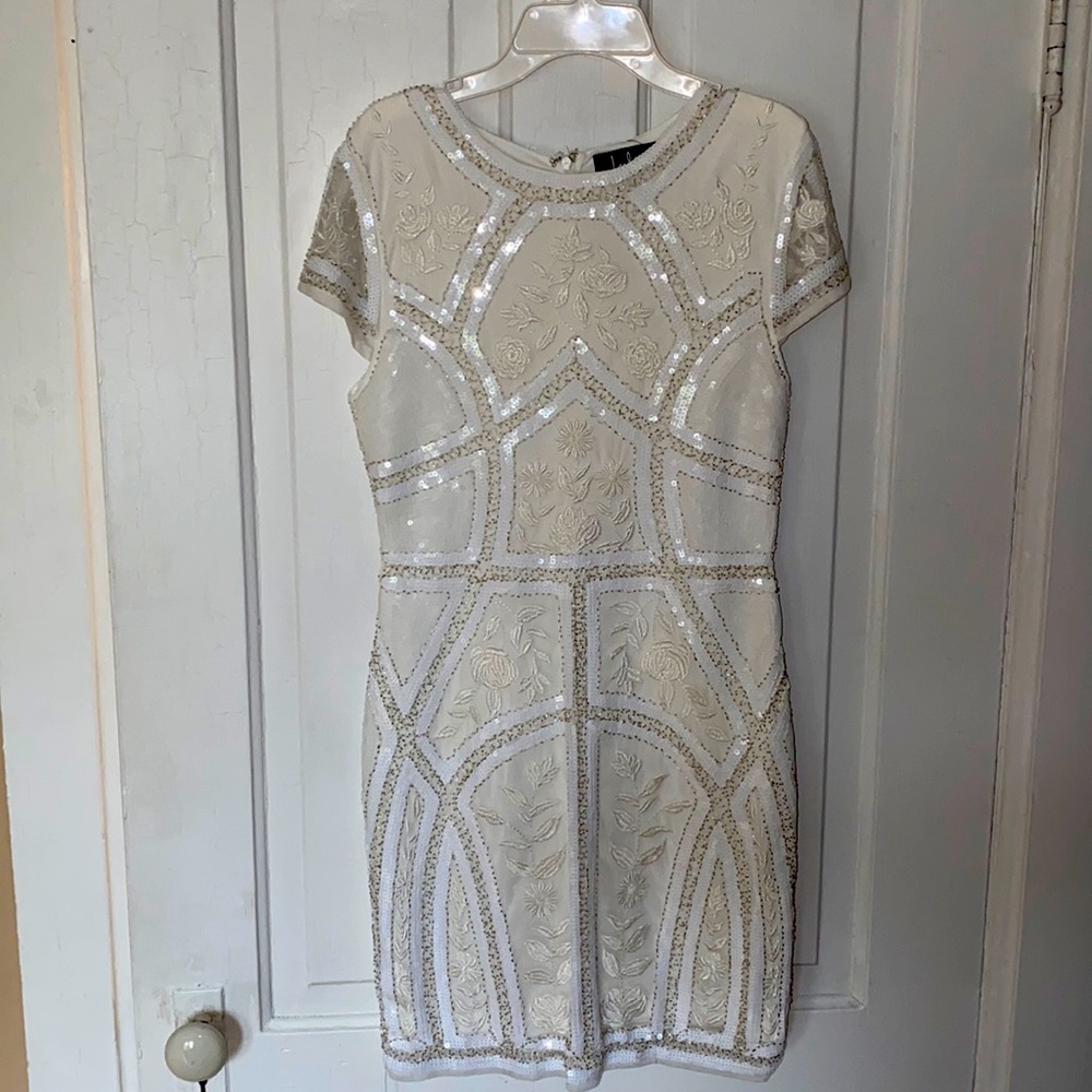 Lulu’s Sequin Bodycon Dress